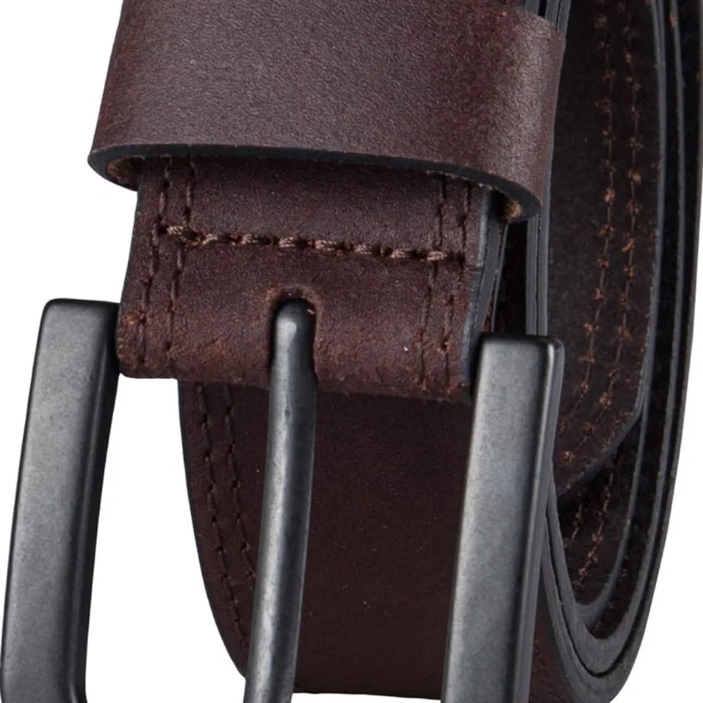 - Dickies Men's Casual Leather Belt